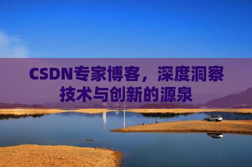 CSDN专家博客，深度洞察技术与创新的源泉